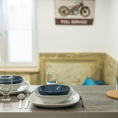St Leon Strasbourg - Studio 3 Pers - Proche Centre Ville Εξωτερικό φωτογραφία