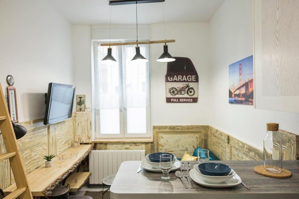 St Leon Strasbourg - Studio 3 Pers - Proche Centre Ville Εξωτερικό φωτογραφία