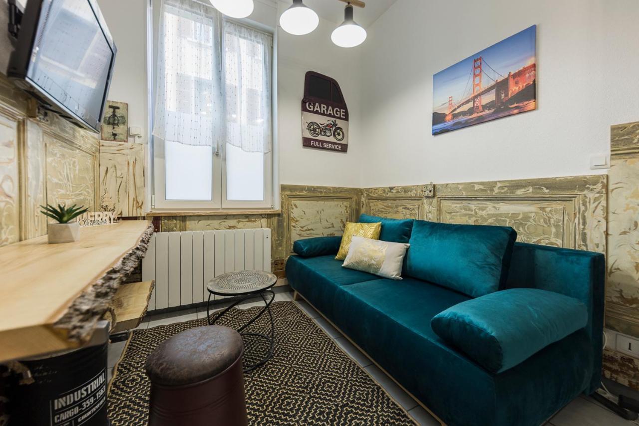 St Leon Strasbourg - Studio 3 Pers - Proche Centre Ville Εξωτερικό φωτογραφία