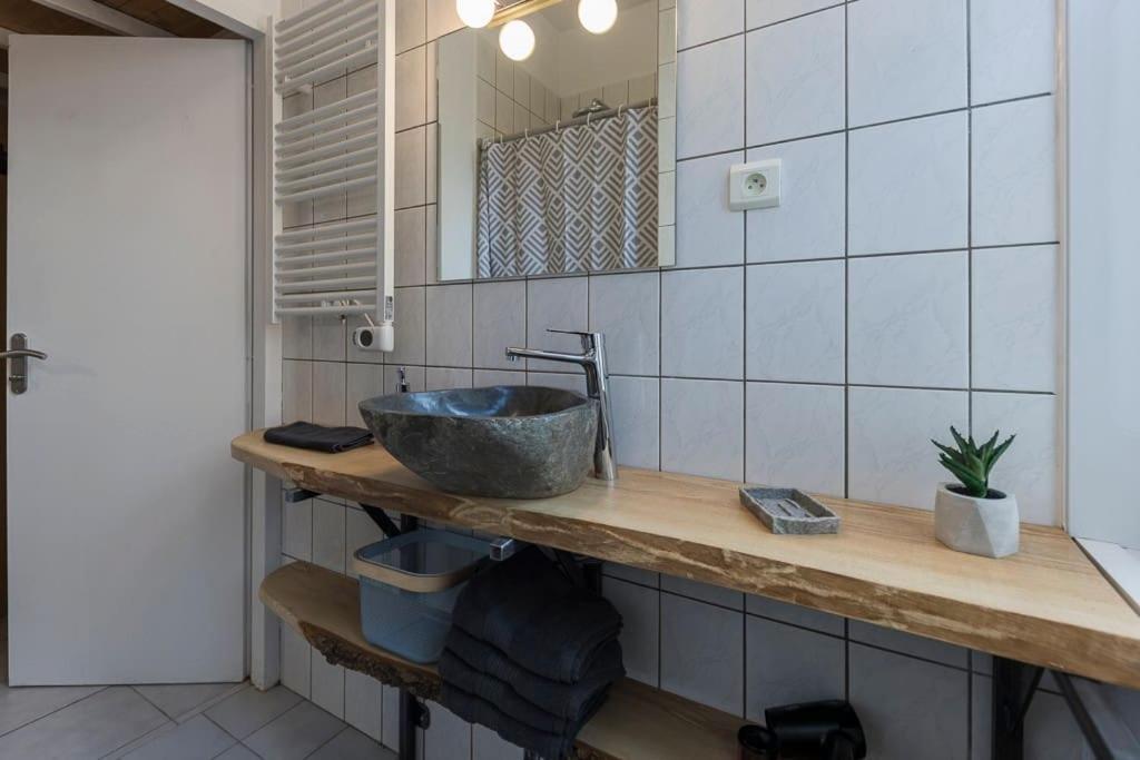 St Leon Strasbourg - Studio 3 Pers - Proche Centre Ville Εξωτερικό φωτογραφία